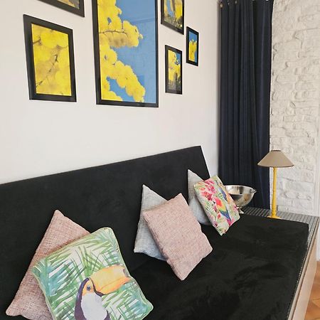 Belle Villa Lespignan 외부 사진