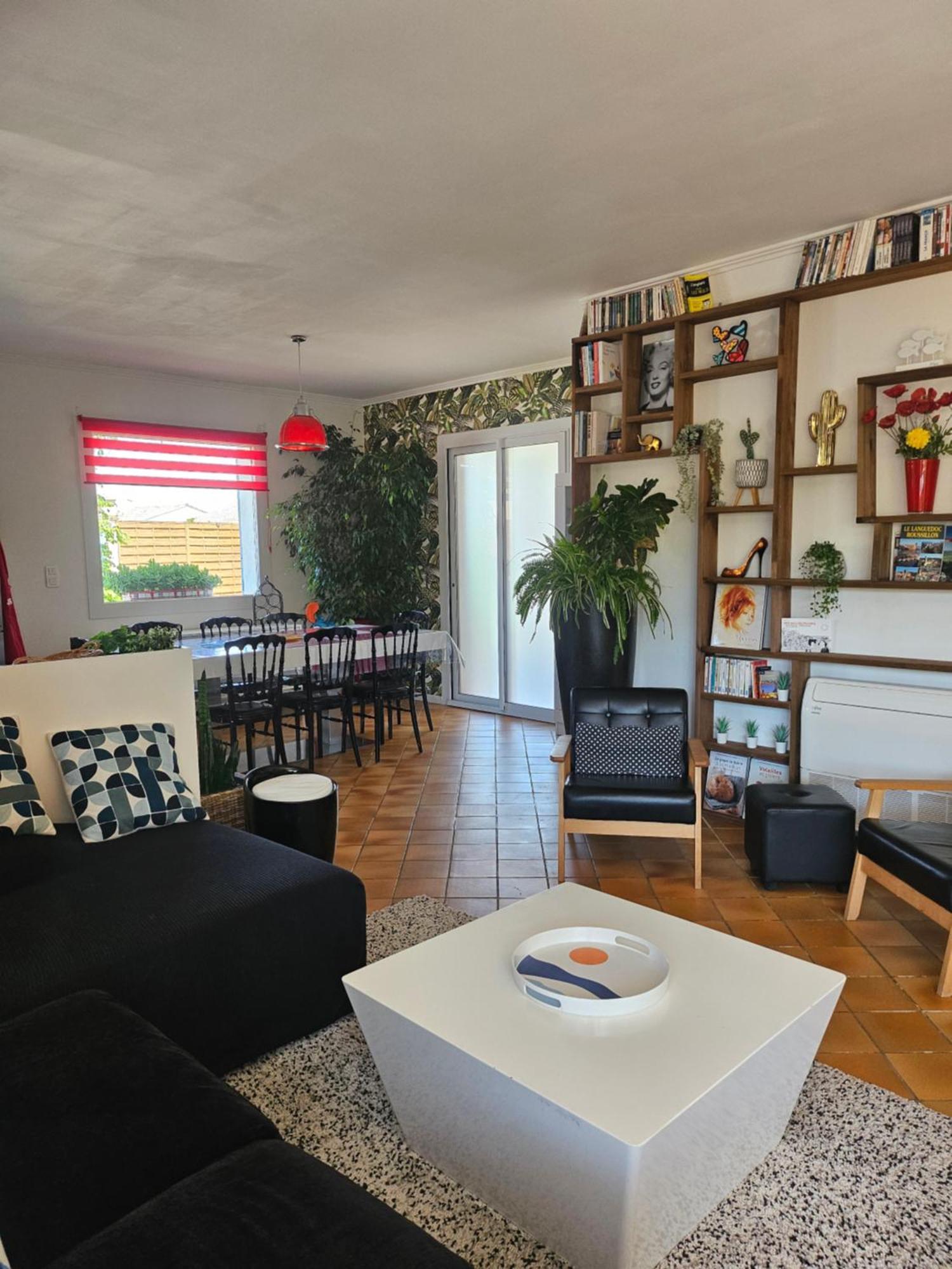 Belle Villa Lespignan 외부 사진